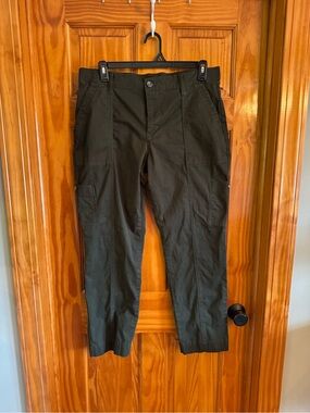 Lee Women’s Cargo Pants - Olive Green